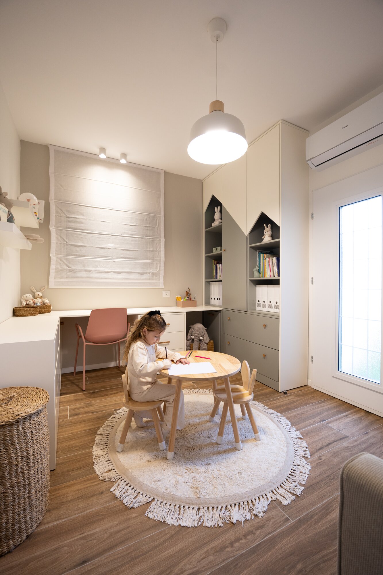 Children's Room - interior design project example 1 by TwoDesign Israel