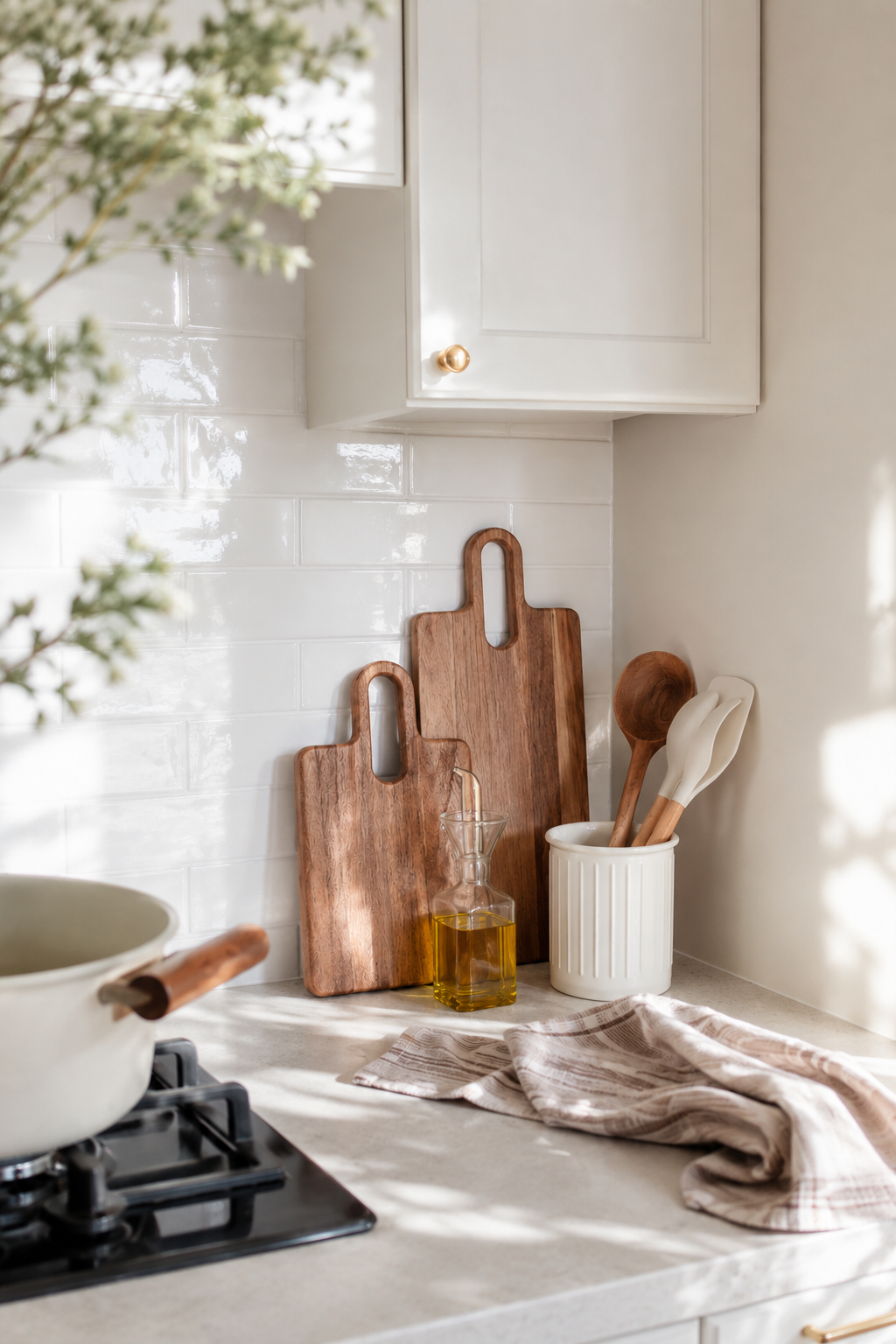 Classic Kitchen & Island - interior design project example 4 by TwoDesign Israel